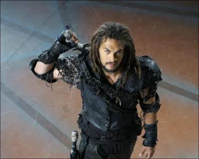 Quel acteur joue Ronon Dex ?