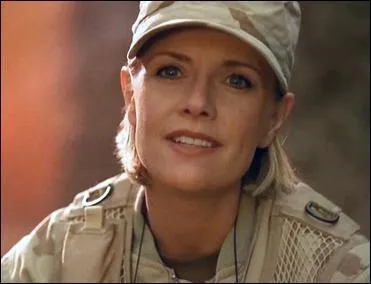 Quel acteur joue Samantha Carter ?