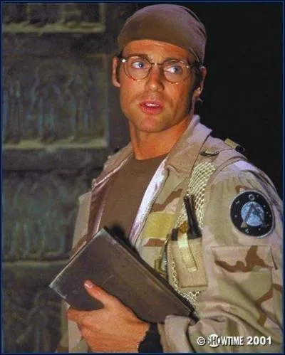 Quel acteur joue Daniel Jackson ?
