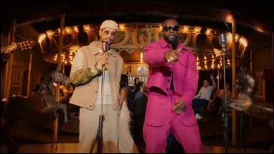 Complète les paroles de "Où aller" : 
"Je sais où aller, je suis resté près de toi, ma bien aimée
Tu m'as redonné...".