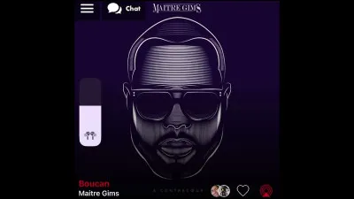 Complète les paroles de "Tout donner (Pilule Violette)" : 
"J'me suis donné tant de mal
J'pourrai tout flamber pour toi
Pourtant je n'suis pas...".