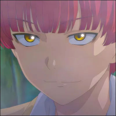 K : Kei Shinomiya
Durant la troisième épreuve, il faisait partie de l'équipe :