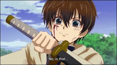 X : Xenovia Quarta (School D&times;D)Ce personnage est en troisi&egrave;me ann&eacute;e, en quelle classe est-elle ?
