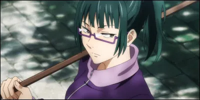 Z : Zenin Maki (Jujutsu Kaisen)
Qui est le personnage qui la brûle vive ?