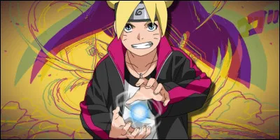 B : Boruto (Boruto)
Qui est sa mère ?