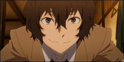 D : Dazai Osamu (Bungo Stray Dogs)Est-ce que ce personnage &eacute;tait dans le duo "Double Black" ?