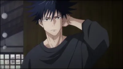 F : Fushiguro Megumi (Jujutsu Kaisen)
Qui est son véritable père ?