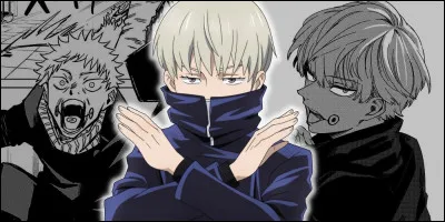I : Inumaki Toge (Jujutsu Kaisen)
Quel est son pouvoir ?