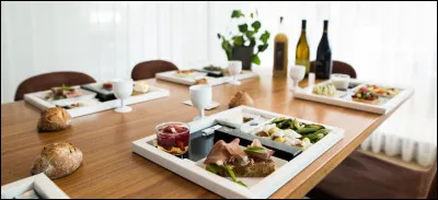 Quel est votre repas préféré ?