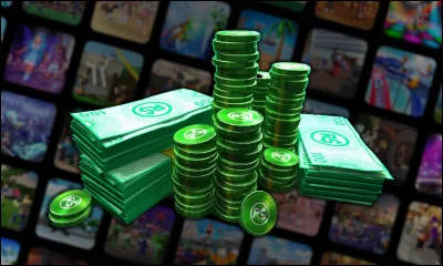 Comment s'appelle la monnaie dans "Roblox" ?