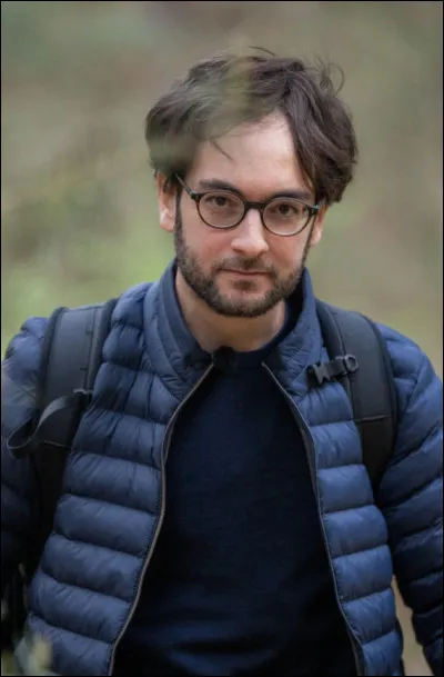 Et lui, qui est-ce ?