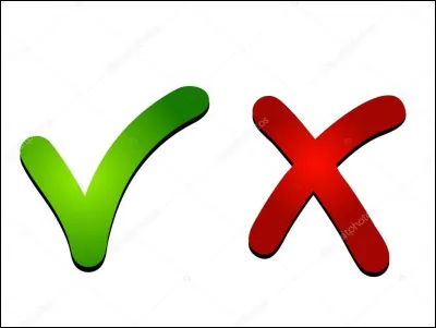 Coche les affirmations justes sur le personnage du dessus.