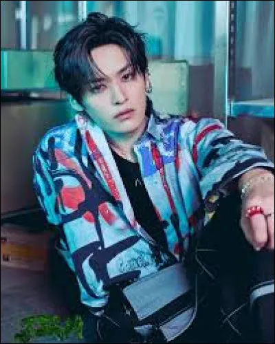 Quelle idole du groupe est représentée ?