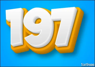 Je tenais aussi à remercier 197 ! Est-ce un nombre premier ?