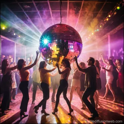 Pour Faroxy : durant quelle décennie la musique disco a-t-elle particulièrement été popularisée ?