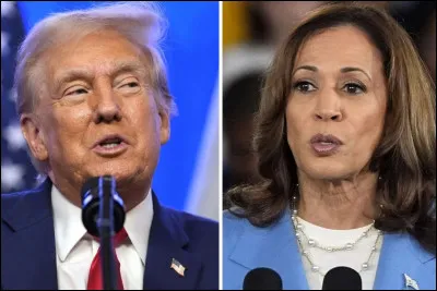 Un phénomène internet s'est développé à la suite du débat présidentiel du 10 septembre. Le musicien The Kiffness a parodié Donald Trump en faisant de son discours une musique. Quel est son nom ?