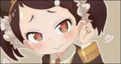 De qui est-elle amoureuse ?