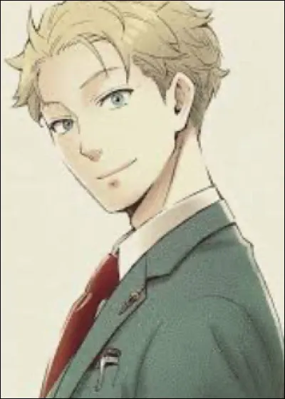 Quel est le métier de Loid ?