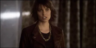 Comment se prénomme-t-elle ?