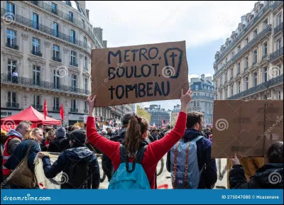 Pourquoi travailleras-tu ?