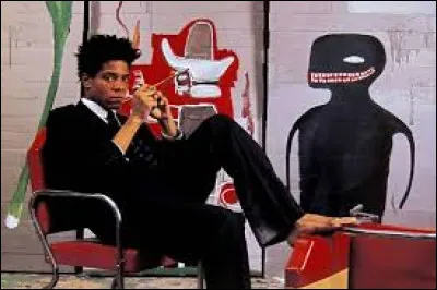 Cet artiste new-yorkais au style unique et provocateur a débuté comme graffeur dans les rues de Manhattan avant de devenir une star du monde de lart contemporain dans les années 1980.