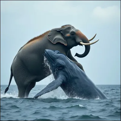 Quel est le plus grand animal vivant sur la planète ?