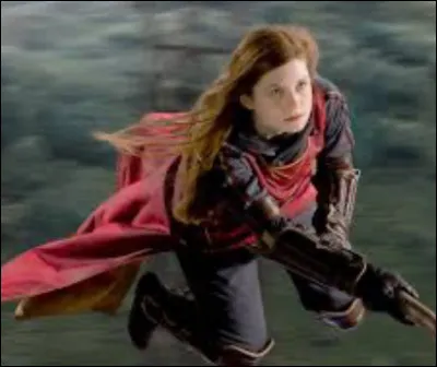 Quel est son rôle dans léquipe de Quidditch ?