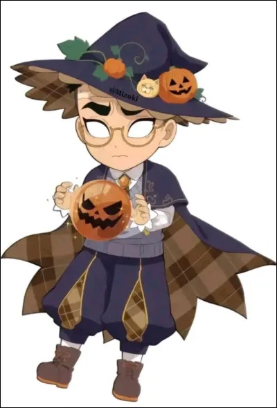 Un pilier aveugle, pilier de la roche.