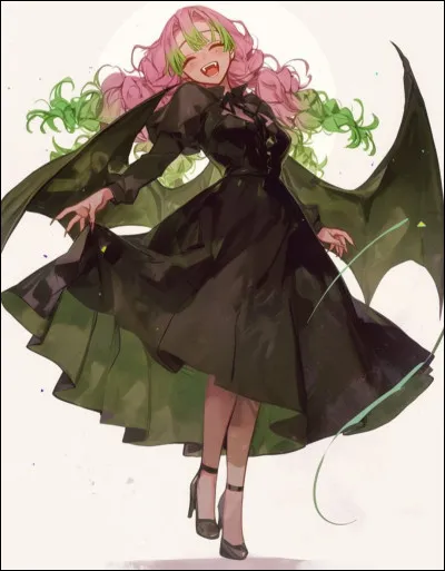 Tremblez devant moi pauvres humains.