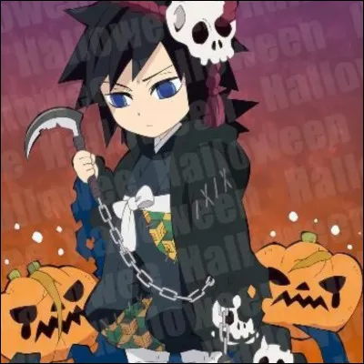 Bon là, il est légèrement dépressif.