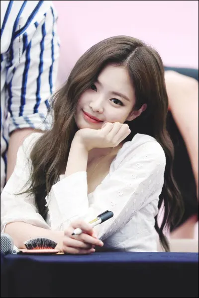 Est-ce que Jennie est ta bias ?