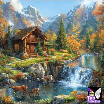 Dans la chanson mythique de Jean Ferrat rendant hommage à sa montagne, en voyant le vol de quels oiseaux, a-t-on du mal à imaginer que l'automne vient d'arriver ?