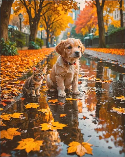 Quant à ce chanteur, quand revient le vent de l'automne, il pense à tout ce temps perdu, il n'a fait de mal à personne, il n'a pas fait de bien non plus, et il a cur gros !