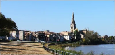 Quelle est cette ville de 7 300 habitants, sous-pr&eacute;fecture situ&eacute;e sur la rive gauche de la Garonne ?