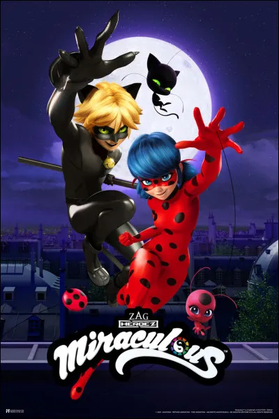 Qui se cache derrière le masque de Ladybug ?