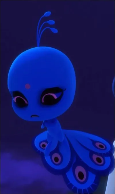 Comment s'appelle ce Kwami ?