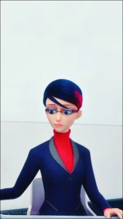 Quel est son porteur ?