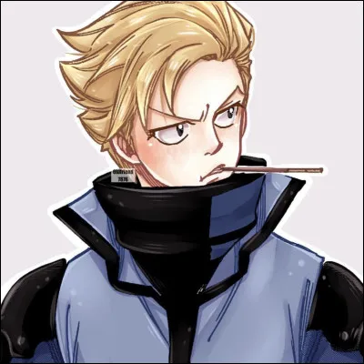 Qui est ce personnage ?