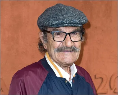 C'est un acteur qui tient l'un des rôles principaux de la série télévisée "Scènes de ménages" :