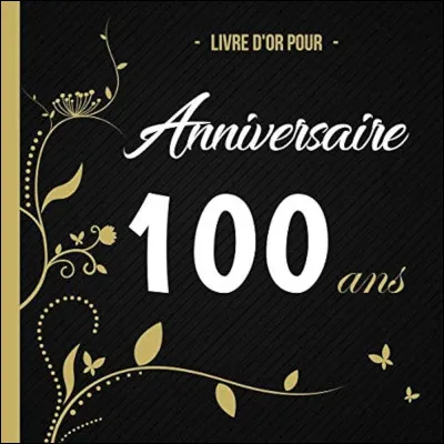 Quel ancien président américain a célébré son 100e anniversaire ?