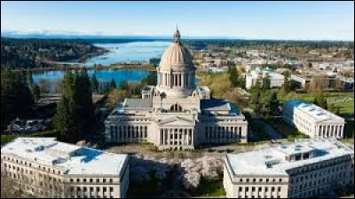 Quelle est la capitale de l'Etat de Washington ?