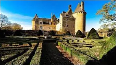 Je vous emm&egrave;ne en Occitanie &agrave; la d&eacute;couverte du ch&acirc;teau de Jaint-Jean-Lespinasse. Village occitan, dans l'arrondissement de Figeac, il se situe dans le d&eacute;partement ...