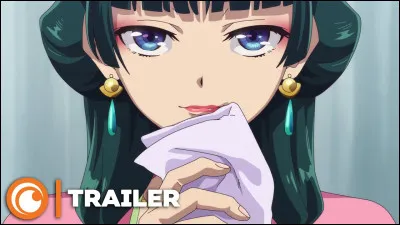 Famille "Les Carnets de l'Apothicaire" : qui est le père de Maomao ?