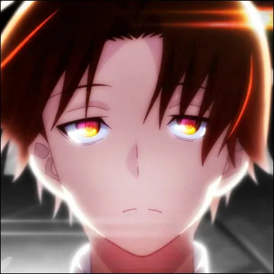 Famille "Classroom of Elite" : comment s'appelle le personnage principal ?