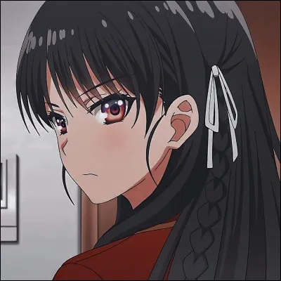 Famille "Classroom of Elite" : comment s'appelle ce personnage ?