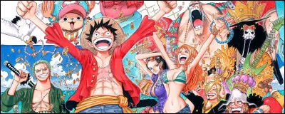 Famille "One Piece" : combien existe-t-il de tomes ? (novembre 2024)