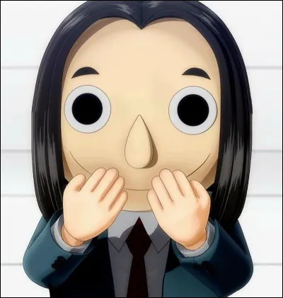 Famille "Tomodachi Game" : comment s'appelle la mascotte qui anime et explique chaque jeu ?