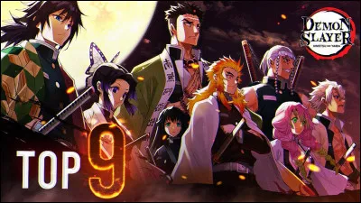 Famille "Demon Slayer" : qui est le Pilier de la Roche ?