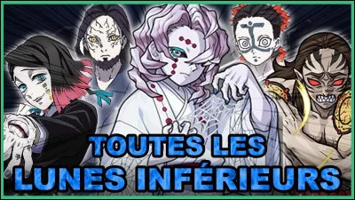 Famille "Demon Slayer" : qui a tué la 4e Lune Supérieure ?
