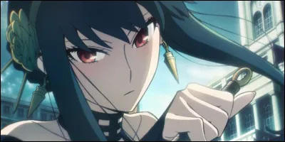 Famille "Spy x Family" : qui est réellement Yor ?